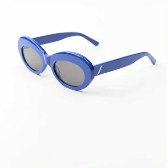 ZARA ACETATE SUNGLASSES NEW WITH TAG!